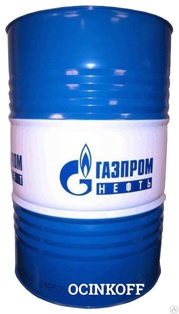 Фото Редукторное масло Gazpromneft Reductor СLP-100 (205л)