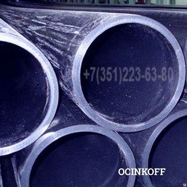 Фото Труба газлифтная 159 мм сталь 09г2с 10г2 ТУ 14-3-1128-2000