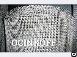 Фото Сетка стальная рабица плетеная в полимерном покрытии Гост 5336-80 3282-74