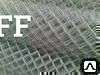 Фото Сетка рабица с полимерным покрытием 50х50 ячейка, 2.8 мм диаметр проволоки
