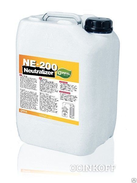 Фото Жидкость для нейтрализации NE-200 Neutralizer 10кг.