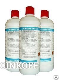 Фото Жидкость для удаления отложений «Cleaner 600/R» (концентрат, 1 л)