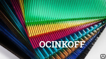 Фото Сотовый поликарбонат цветной Коричневый 8 мм (2100*6000*8 мм).