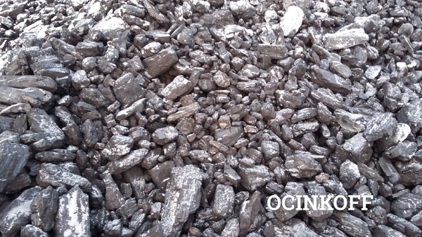 Фото Уголь рядовой и сортовой, доставка  от 2-х тонн