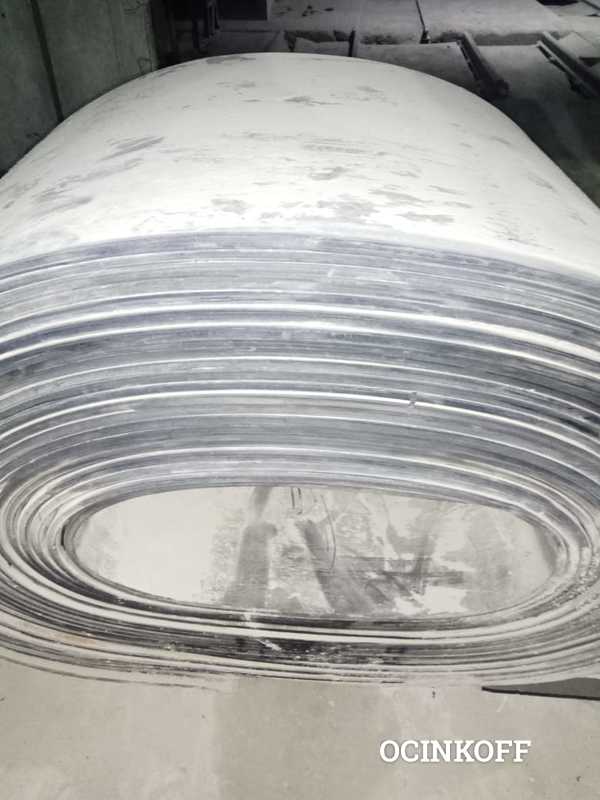 Фото Конвейерная, транспортерная лента б у , режем от 550 мм