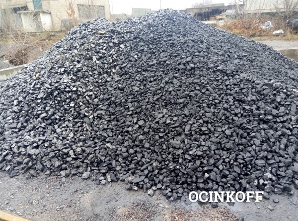 Фото Каменный уголь в мешках с доставкой в Сертолово.