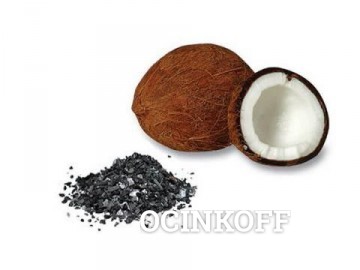 Фото КАУ-AG меш.25 кг. Активированный уголь кокосовый Импрегнированный серебром