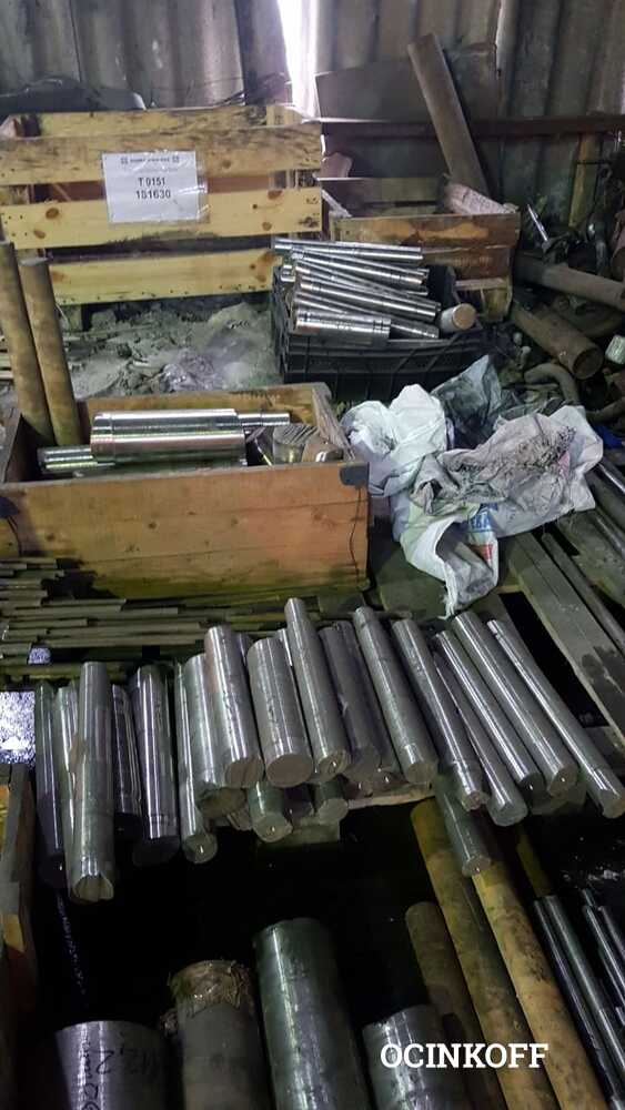 Фото Купим титан, нихром, инструментальную быстрорежущую сталь, гафний лом, прокат по России