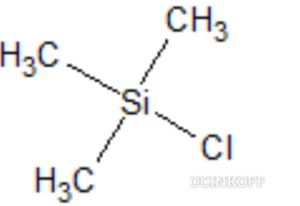 Фото триметилхлорсилан