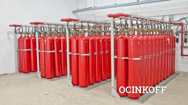 Фото Закупаем модули и системы газового пожаротушения.