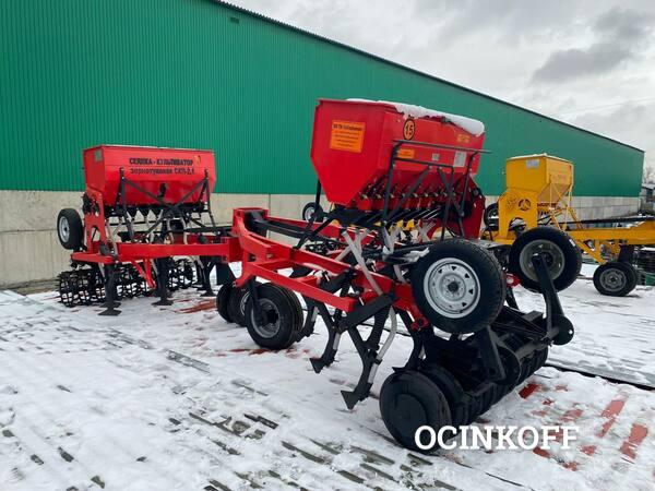 Фото Продам каток прикатывающий СЗР 00.260/370 усиленный.