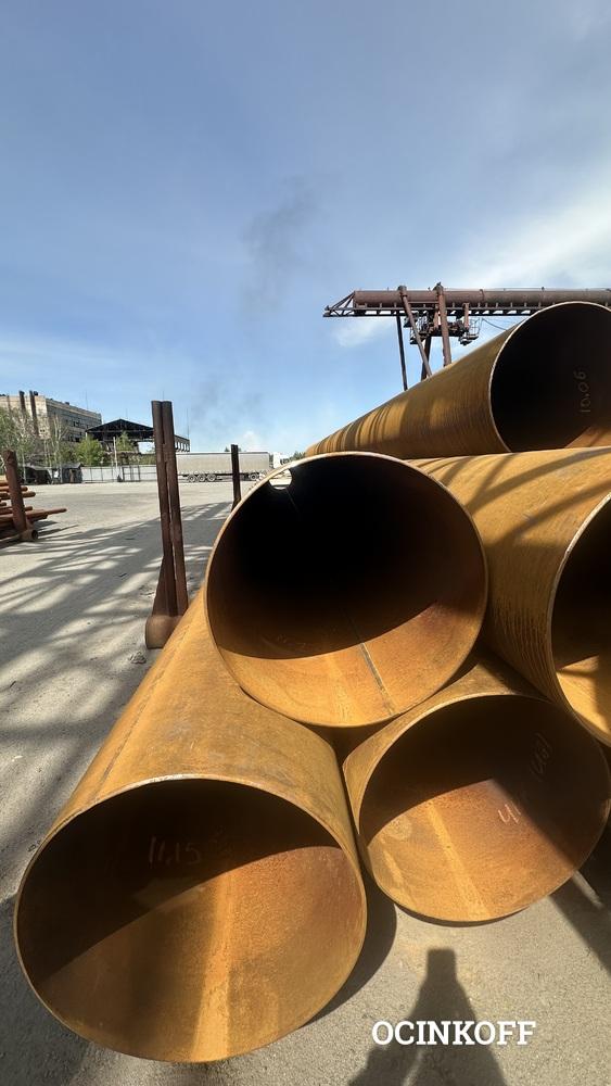 Фото Услуги изготовления трубы 630