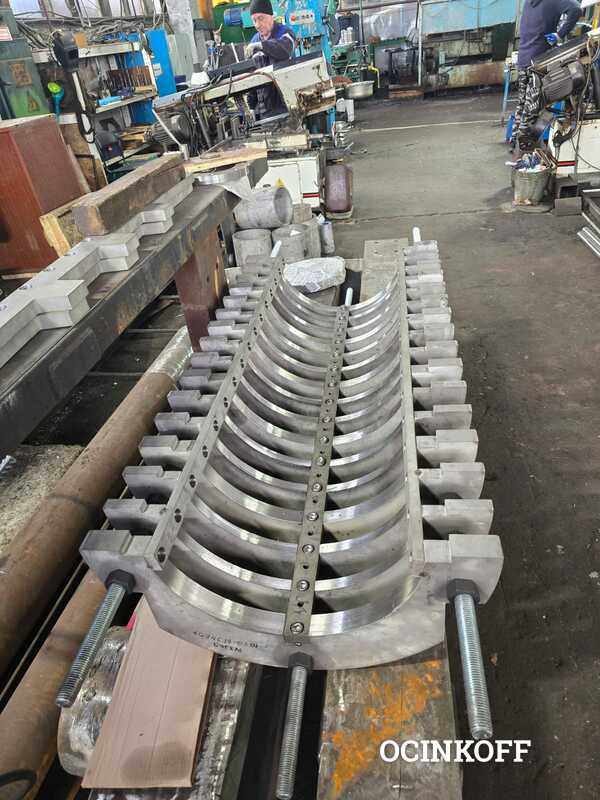 Фото Комплектующие и нестандартные детали по чертежам заказчика