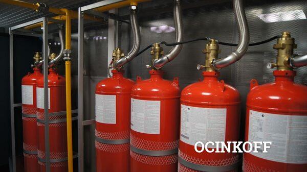 Фото Купим модули пожаротушения подлежащие замене