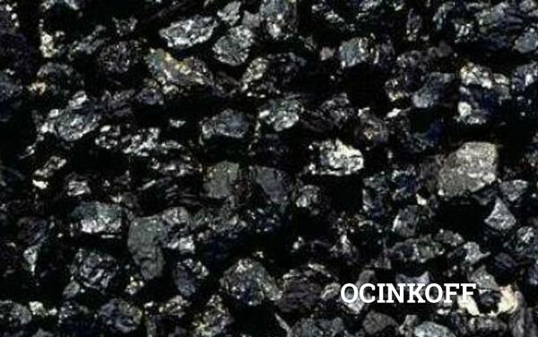 Фото Уголь Антрацит (семечко)