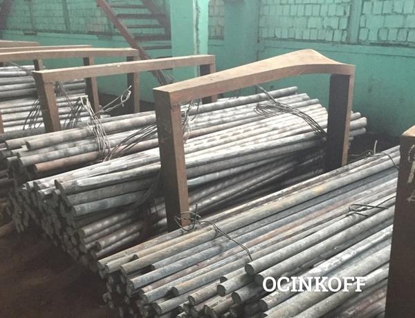 Фото Круг чугунный СЧ20 ф от 30 до 500 мм