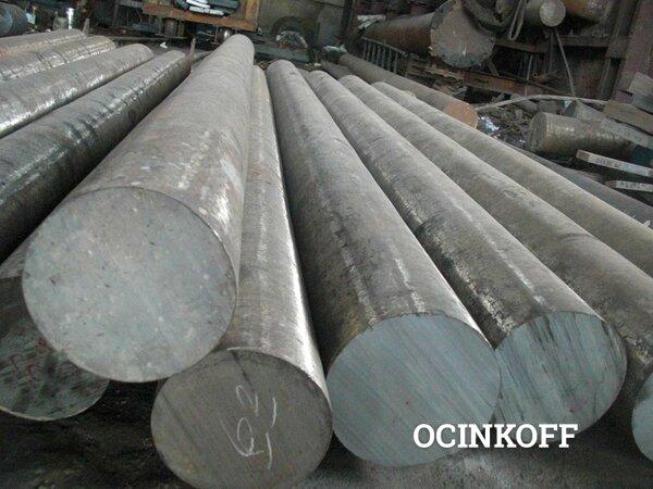 Фото Круг калиброванный 07Х16Н6 5 мм, остаток: 0,248т