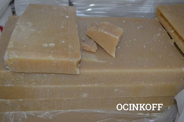 Фото Наши потребности Гач парафин-сырец, отходы парафина