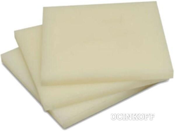 Фото Капролон листовой