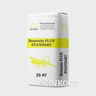 Фото БЕНТОНИТ ДЛЯ ГНБ  Bentonite Plus Standard