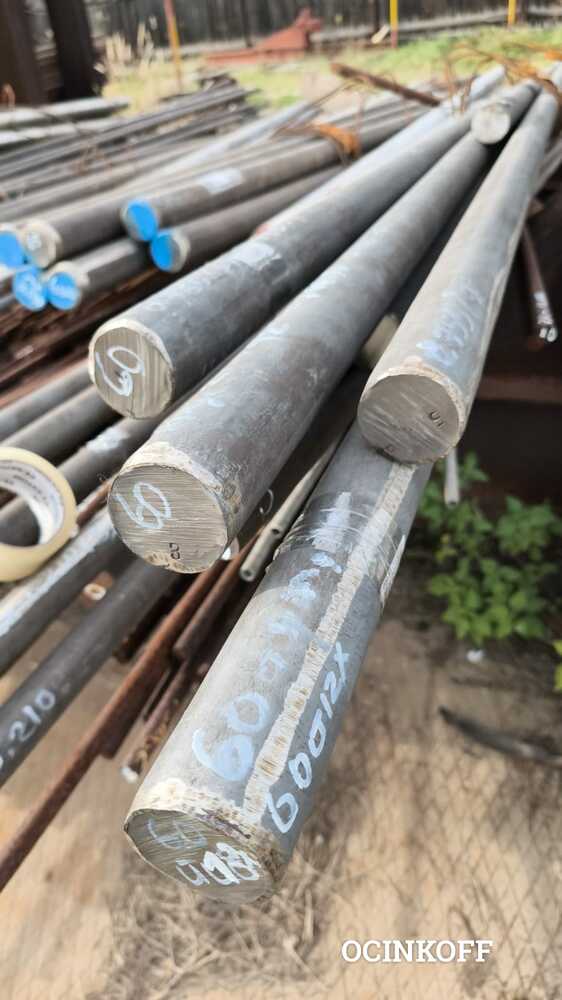 Фото Круг 12Х18Н9Т 45 мм, остаток: 0,326 т