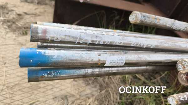 Фото Круг 12Х18Н10Т 20-100 мм в наличии