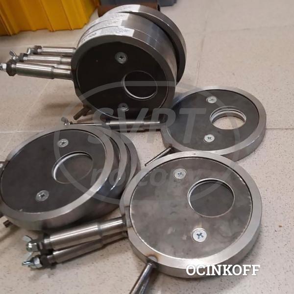 Фото Регулируемые дроссельные и лимитные шайбы