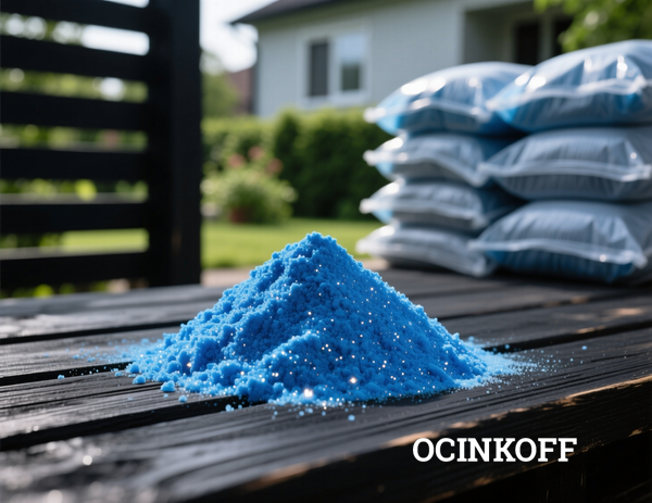 Фото Медный Купорос