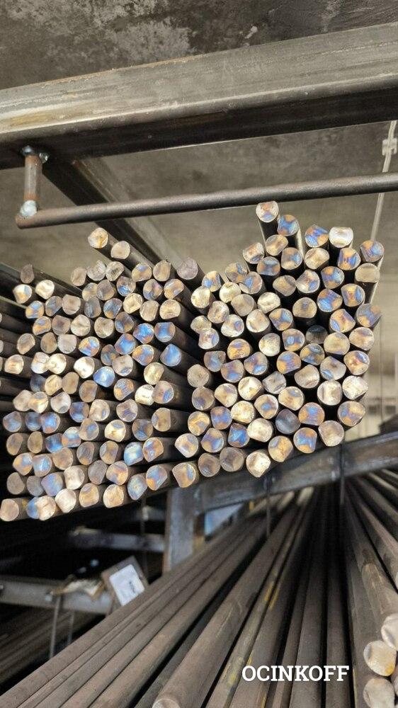 Фото Круг 38Х2МЮА 30 мм, остаток: 1,11 т