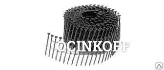 Фото Гвозди с калиброванной головкой склеенные в обоймы ТУ 14-4-1308-2000, т