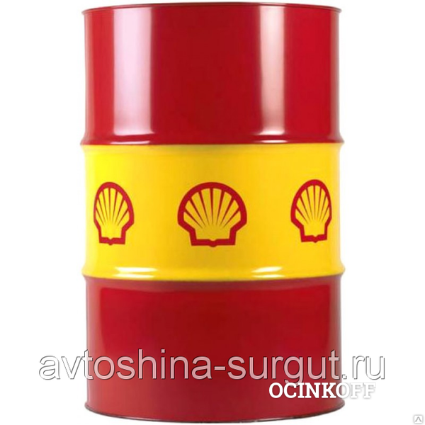 Фото Масло минеральное Shell Tonna S3 M32 209 л.