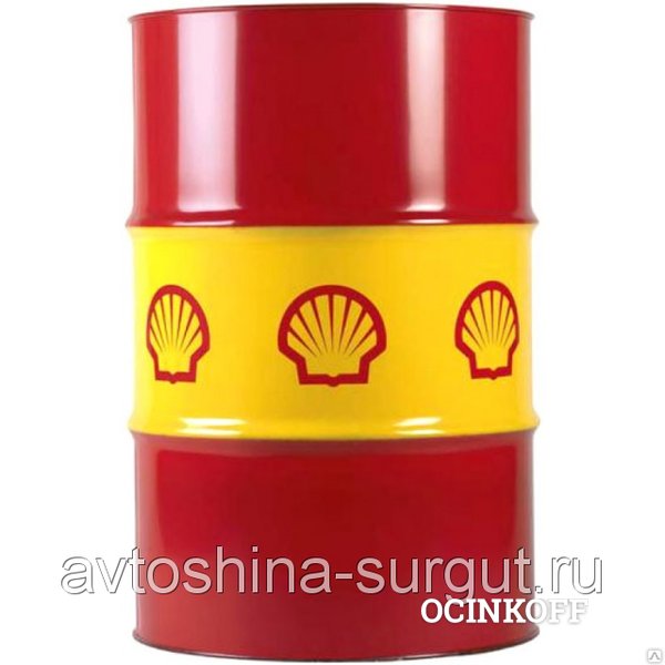 Фото Масло редукторное Shell Omala S4 GX68 209 л.