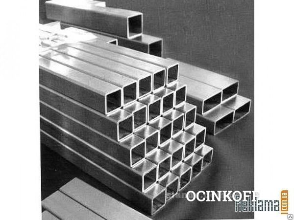 Фото Труба стальная профильная 1,5 мм 25*25 мм