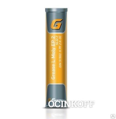 Фото Смазка G-Energy Grease Moly EP 2 400г.