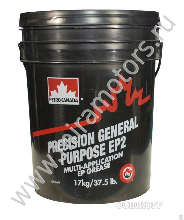 Фото Смазка консистентная Petro-Canada Precision General Purpose EP2 (17 кг.)