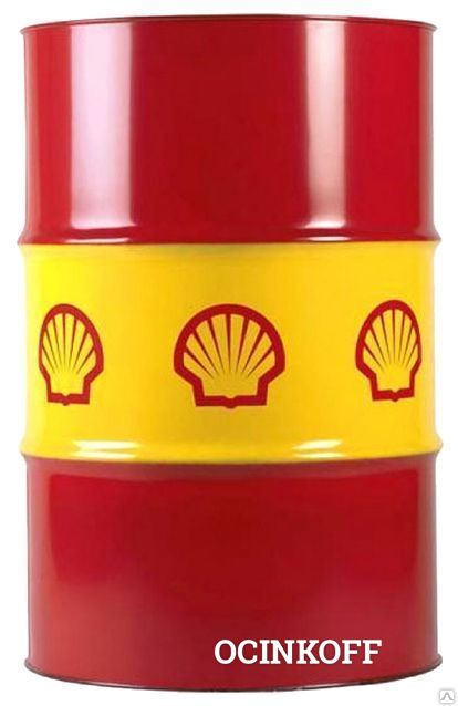 Фото Масло Shell Tonna S3 M 220 209л