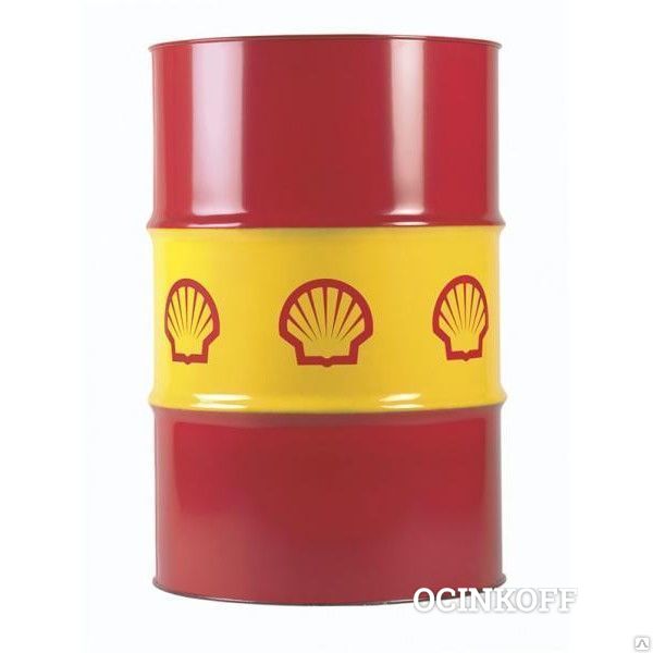 Фото Масло Shell Tonna S3 M 68 209л