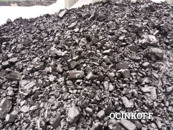 Фото Каменный уголь фр. 50-150 (добыча Казахстан)