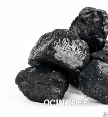 Фото Уголь каменный марки ДПК с доставкой от 1 тонны.