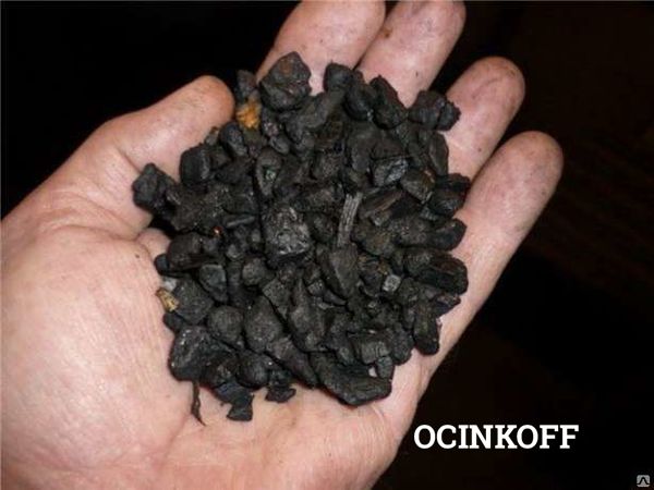 Фото Угольная семечка (для отопления)
