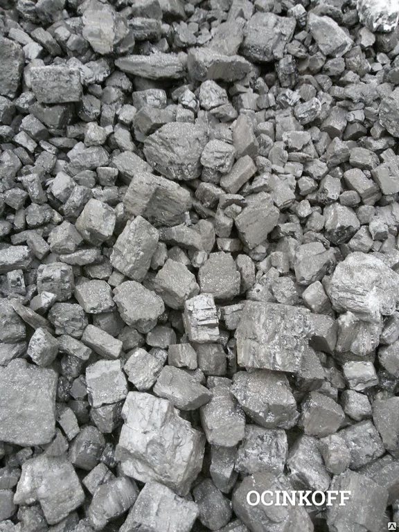 Фото Каменный уголь марки ДПК (сортовой),25–200 мм, Казахстанский &amp;quot;Майкубенский&amp;quot;