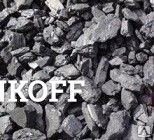 Фото Уголь фасованный в мешках (40 кг)