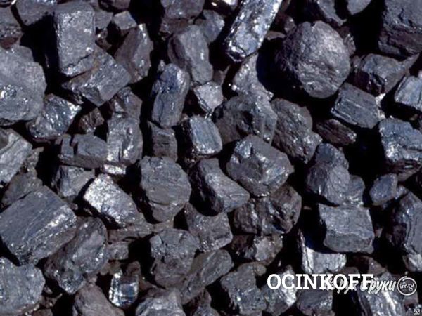 Фото Уголь каменный сортовой-10 тонн
