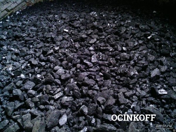 Фото Уголь каменный