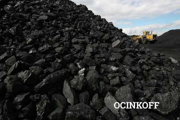 Фото Каменный уголь с доставкой