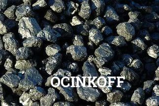 Фото Уголь каменный, угольный шлам, угольный топливный брикет