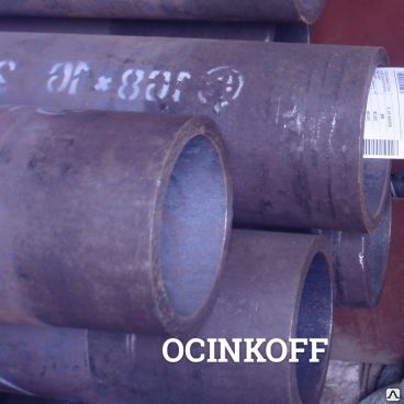 Фото Труба котельная КНД 65 мм сталь 12х1мф сталь 20 ТУ 14-159-228-83 диаметр