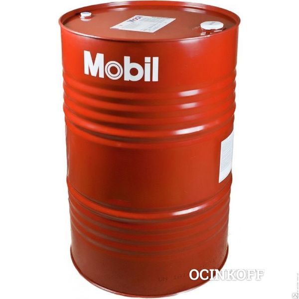 Фото Масло для станков Mobil Vactra Oil №4 (208)