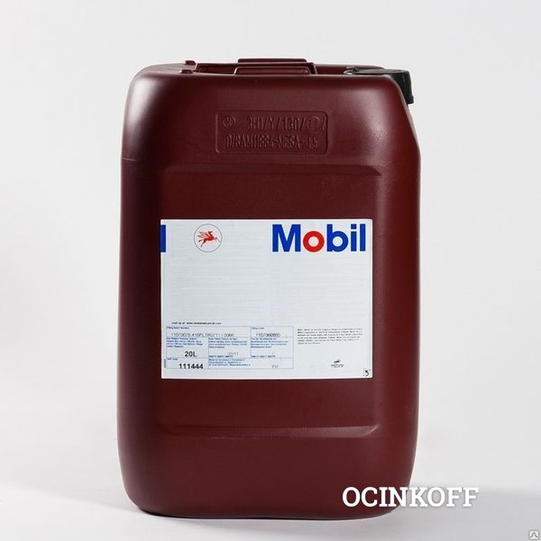 Фото Масло Mobil VACTRA Oil №2, 20л
