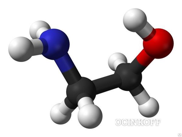 Фото Моноэтаноламин (Синтез)